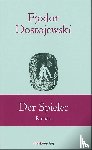 Dostojewski, Fjodor - Der Spieler