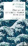 Thoreau, Henry David - Wenn wir uns von unseren Träumen leiten lassen