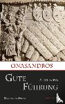 Onasandros - Gute Führung / Strategikos