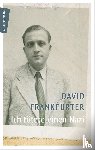 David Frankfurter, Schalom Ben-Chorin - Ich tötete einen Nazi