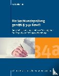 Deliomini, Kai - Die Sachkundeprufung gemass 34a GewO