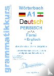 Schachner, Marlene, Hallaji, Ali Asghan Maxim - Woerterbuch Deutsch - Persisch - Farsi - Englisch