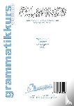 Schachner, Marlene, Akom, Edouard - Woerterbuch Deutsch - Norwegisch - Englisch Niveau A1