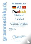 Schachner, Marlene - Woerterburch Deutsch - Turkisch Englisch A1