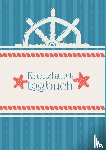 Zungel, Tom - Ein Reisetagebuch fur die Kreuzfahrt - Das Kreuzfahrt-Logbuch und Tagebuch zum Eintragen - Kreuzfahrttagebuch fur das Kreuzfahrt-Abenteuer