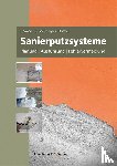 Meier, Hermann G., Stürmer, Sylvia - Sanierputzsysteme.