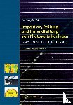 Schröder, Wolfgang - Inspektion, Prüfung und Instandhaltung von Photovoltaikanlagen.