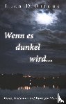 Luca D'Ortona - Wenn es dunkel wird...