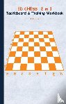Taane, Theo Von - 3D Chess 2 in 1 Tacticboard and Training Book
