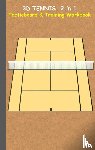 Taane, Theo Von - 3D Tennis Tacticboard and Training Workbook