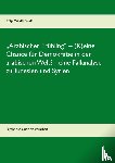 Waldschmidt, Antje - "Arabischer Fruhling - (K)eine Chance fur Demokratie in der arabischen Welt? - eine Fallanalyse zu Tunesien und Syrien