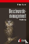 Weyerer, Barbara - Beschwerdemanagement