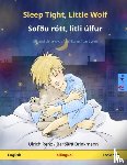 Renz, Ulrich - Sleep Tight, Little Wolf - Sofðu rott, litli ulfur (English - Icelandic)