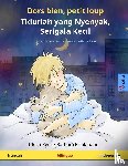 Renz, Ulrich - Dors bien, petit loup - Tidurlah yang Nyenyak, Serigala Kecil (francais - indonesien)