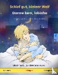 Renz, Ulrich - Schlaf gut, kleiner Wolf - Dorme bem, lobinho (Deutsch - Portugiesisch)