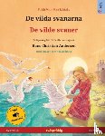 Renz, Ulrich - De vilda svanarna - De vilde svaner (svenska - danska)