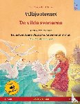Renz, Ulrich - Villijoutsenet - De vilda svanarna (suomi - ruotsi) - Kaksikielinen lastenkirja perustuen Hans Christian Andersenin satuun, ??nikirja ja video saatavilla verkossa