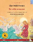 Renz, Ulrich - The Wild Swans - De ville svanene (English - Norwegian)