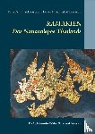 Hirsekorn, Peter M., Phaetjanla-Hirsekorn, Thewee - Ramakien. Das Nationalepos Thailands