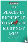 Tucker, John - 111 Places in Richmond That You Must Not Miss
