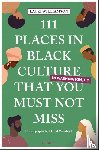 Williamson, Lauri - 111 Places in Black Culture in Washington, DC That You Must Not Miss