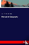 Maury, Matthew Fontaine - Manual of Geography