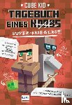 Kid, Cube - Tagebuch eines Super-Kriegers (Bd. 2)