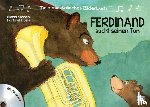 Köhnen, Maria, Hoefs, Hartmut - Mein musikalisches Bilderbuch (Bd. 1) - Ferdinand sucht seinen Ton
