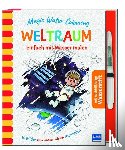 Regan, Lisa - Magic Water Colouring - Weltraum