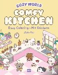  - Cozy World - Comfy Kitchen (mit Stickern)