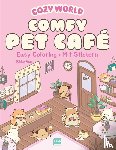  - Cozy World - Comfy Pet Café (mit Stickern)