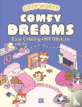  - Cozy World - Comfy Dreams (mit Stickern)