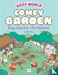  - Cozy World - Comfy Garden (mit Stickern)