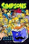 Groening, Matt, Kane, Nathan - Simpsons Comics Kolossales Kompendium 04 - Bd. 4