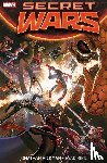 Hickman, Jonathan - Secret Wars