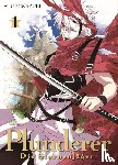 Minazuki, Suu - Plunderer - Die Sternenjäger 01
