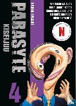 Iwaaki, Hitoshi - Parasyte - Kiseijuu 04