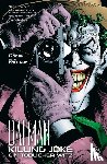 Moore, Alan, Bolland, Brian - Batman: Killing Joke - Ein tödlicher Witz