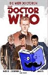 Cornell, Paul, Edwards, Neil - Doctor Who: Die vier Doctoren