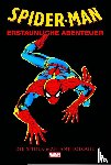 Lee, Stan, Romita Jr., John - Spider-Man Anthologie - Erstaunliche Abenteuer