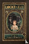 Hill, Joe, Rodriguez, Gabriel - Locke & Key Master-Edition
