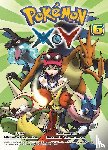 Kusaka, Hidenori, Yamamoto, Satoshi - Pokémon X und Y 06