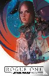 Houser, Jody, Laiso, Emilio, Bazaldu, Oscar, Villanelli, Paolo - Star Wars Comics: Rogue One - A Star Wars Story