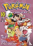 Kusaka, Hidenori, Yamamoto, Satoshi - Pokémon - Die ersten Abenteuer