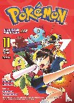 Kusaka, Hidenori, Yamamoto, Satoshi - Pokémon - Die ersten Abenteuer