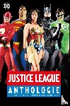  - Justice League Anthologie - Die Geschichte der größten Helden der Welt