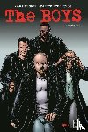 Ennis, Garth, Robertson, Darick - The Boys: Gnadenlos-Edition