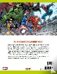 Parker, Jeff, Garcia, Manuel - Marvel Kids: Avengers