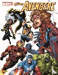 Parker, Jeff, Garcia, Manuel - Marvel Kids: Avengers