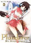 Minazuki, Suu - Plunderer - Die Sternenjäger